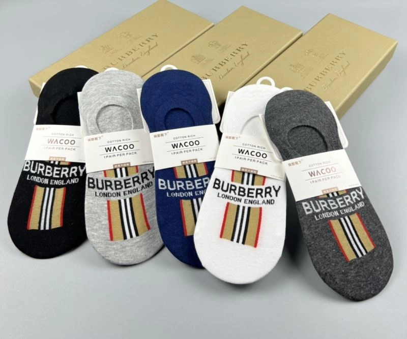 Burberry Socks HighQuality 274670