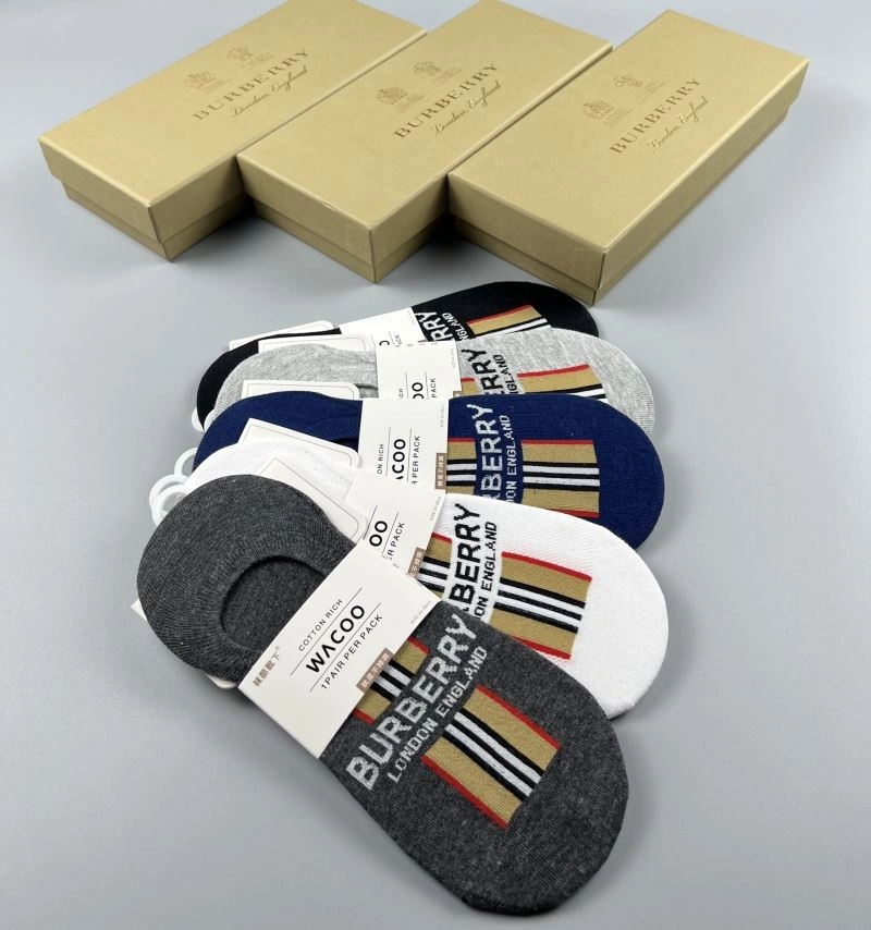 Burberry Socks HighQuality 274670