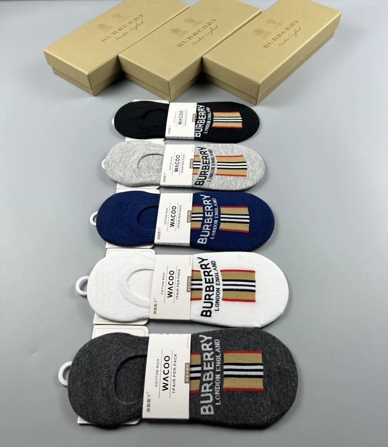Burberry Socks HighQuality 274670