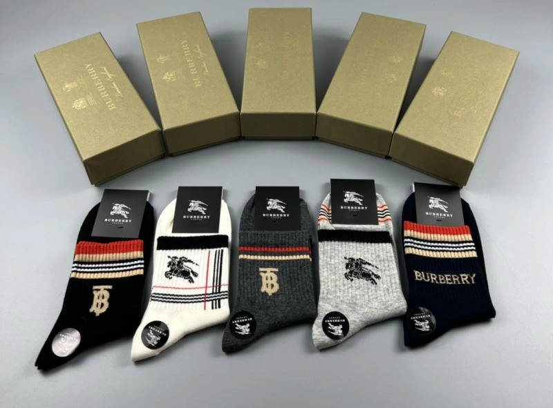 Burberry Socks FlexibleFit 274686
