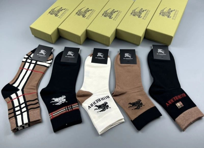 Classic Burberry Socks 274675
