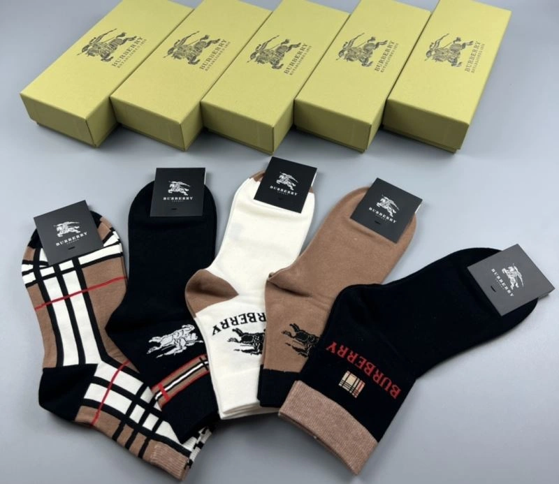 Classic Burberry Socks 274675
