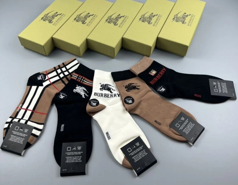 Classic Burberry Socks 274675