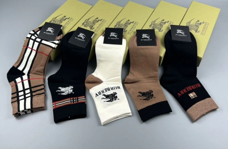 Classic Burberry Socks 274675
