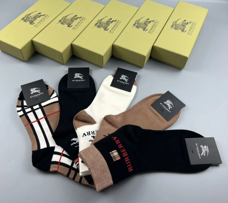Classic Burberry Socks 274675