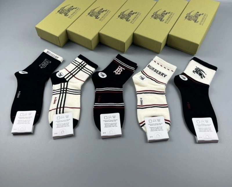 EasyCare Burberry Socks 274682