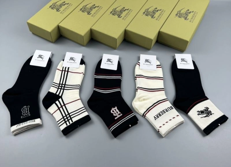 EasyCare Burberry Socks 274682