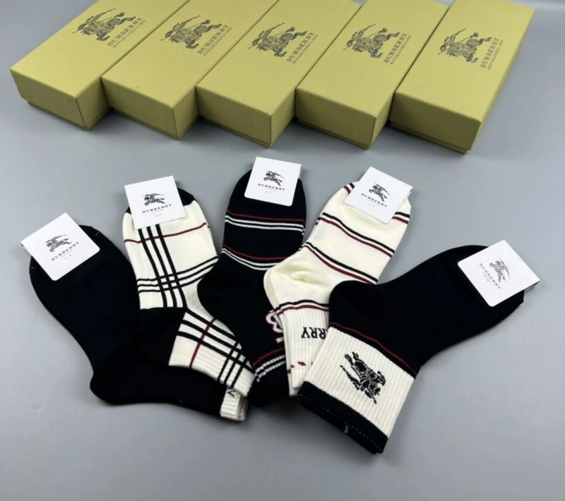 EasyCare Burberry Socks 274682