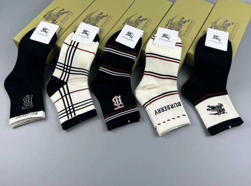 EasyCare Burberry Socks 274682