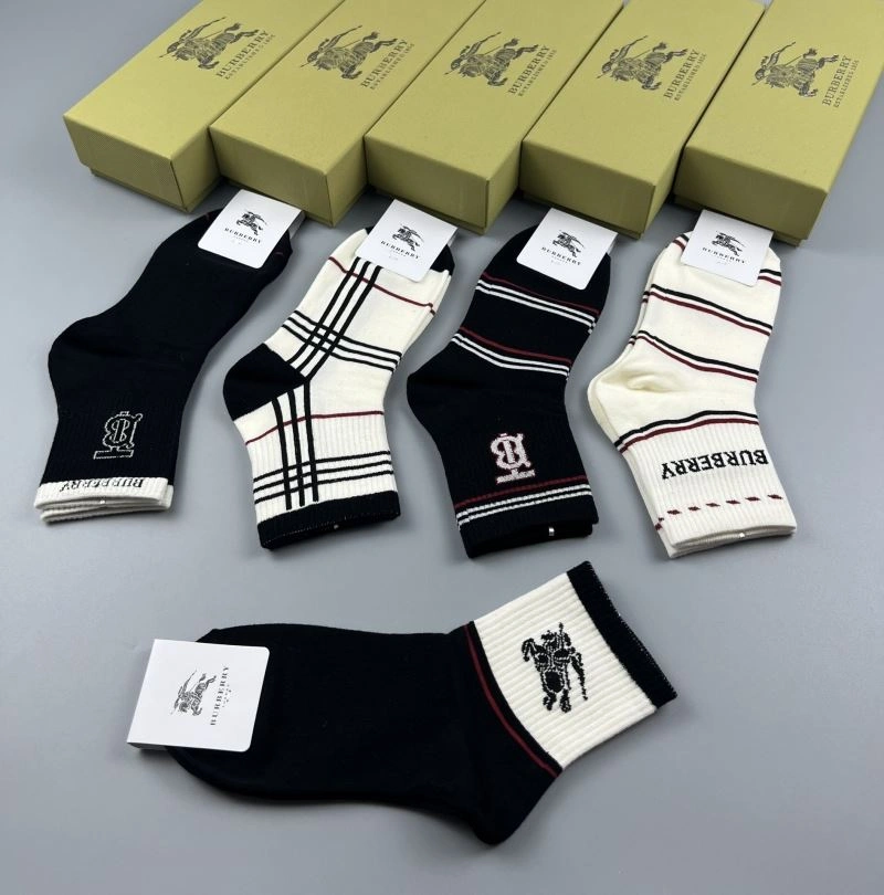 EasyCare Burberry Socks 274682