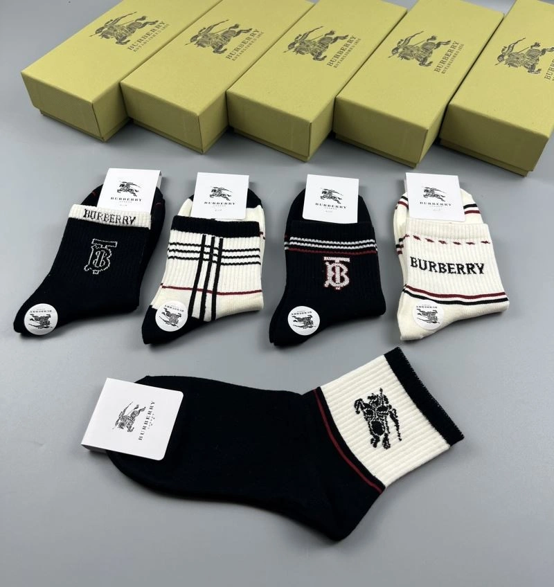 EasyCare Burberry Socks 274682