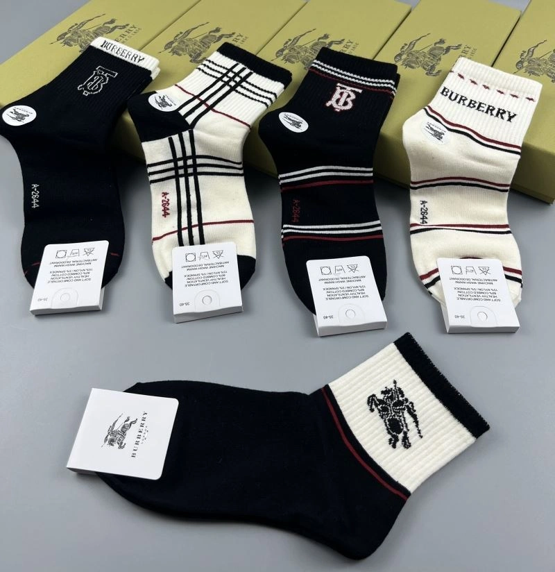 EasyCare Burberry Socks 274682