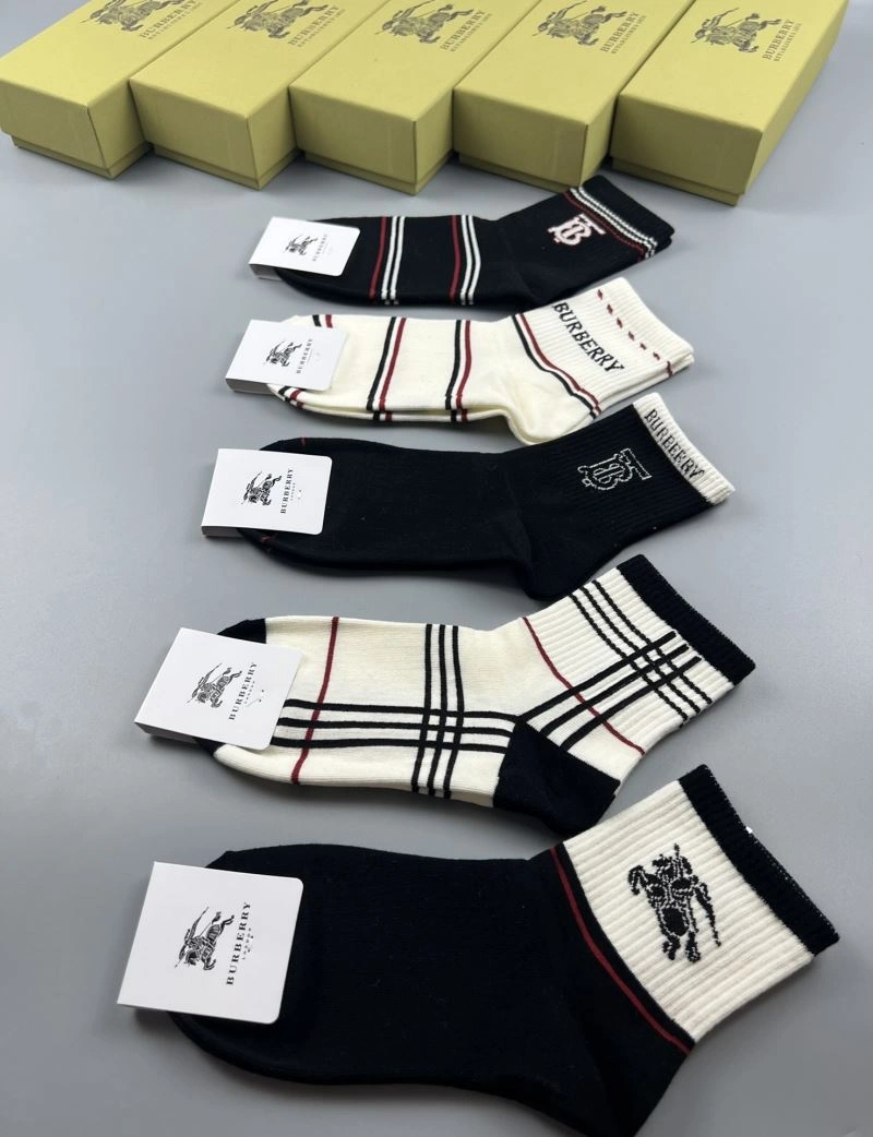 EasyCare Burberry Socks 274682