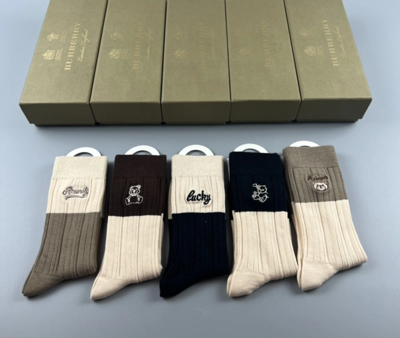 Burberry Socks Durable 274503