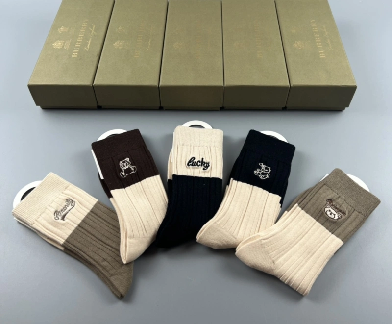 Burberry Socks Durable 274503