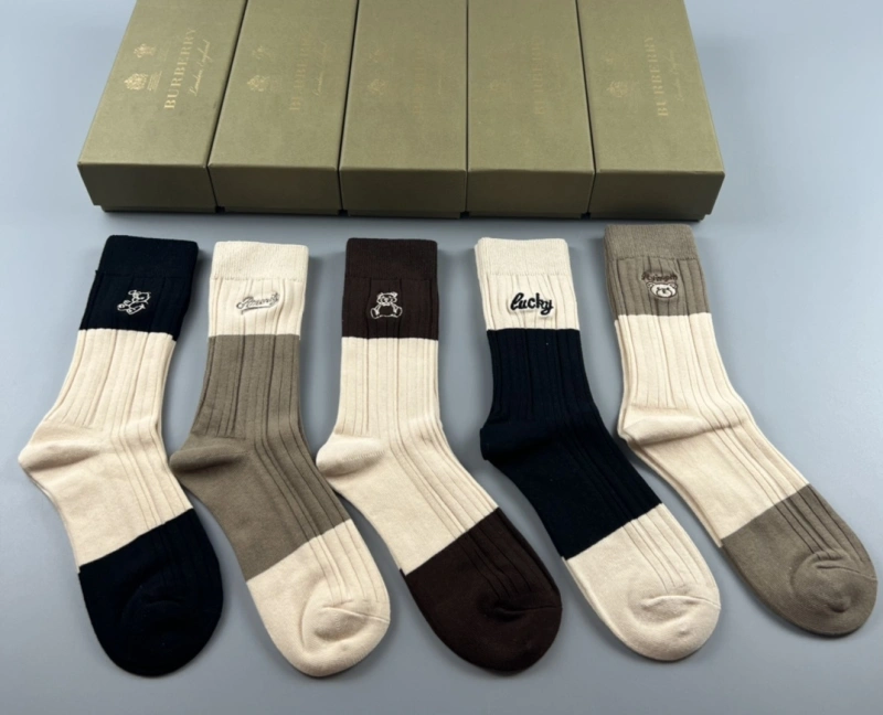 Burberry Socks Durable 274503