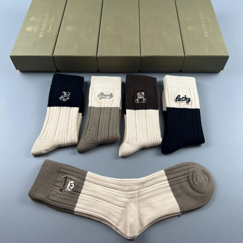 Burberry Socks Durable 274503