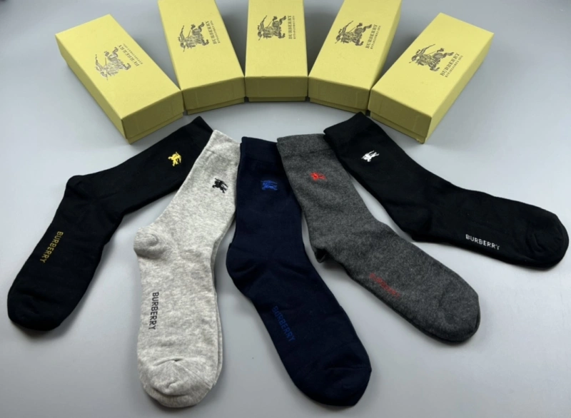 Efficient Burberry Socks 274519