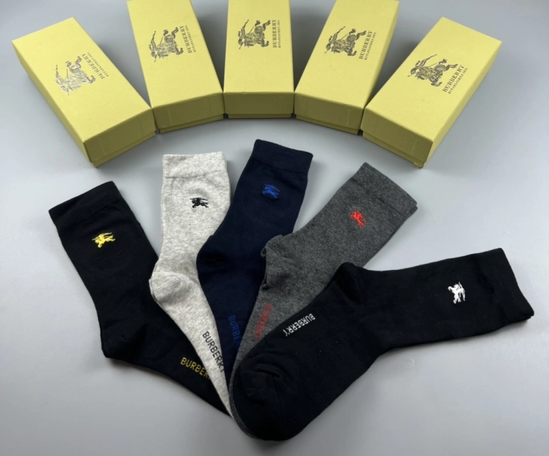 Efficient Burberry Socks 274519