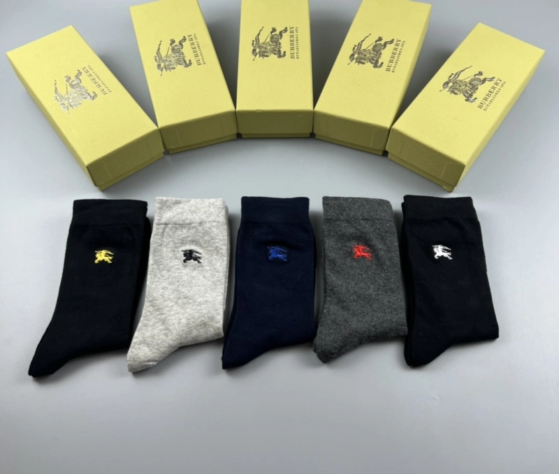 Efficient Burberry Socks 274519