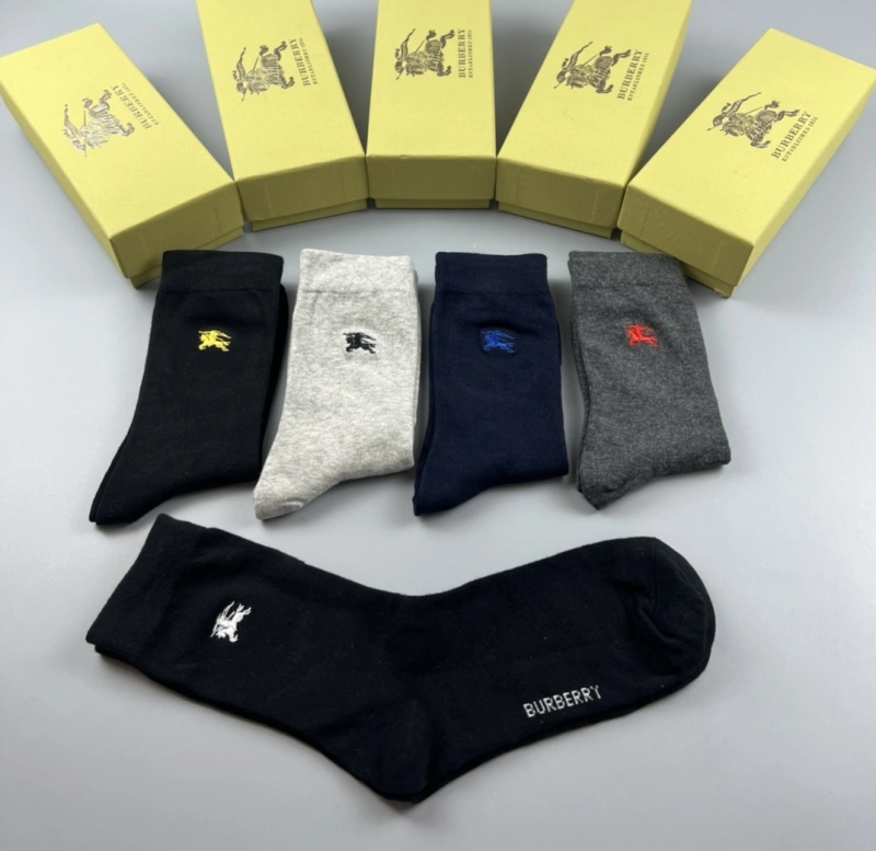 Efficient Burberry Socks 274519