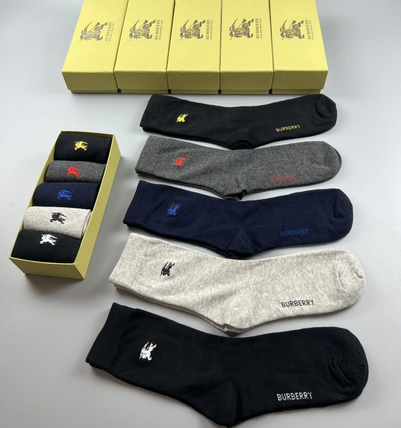 Efficient Burberry Socks 274519