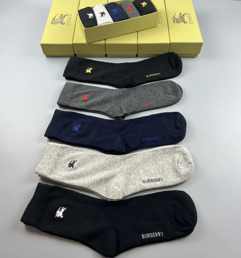 Efficient Burberry Socks 274519