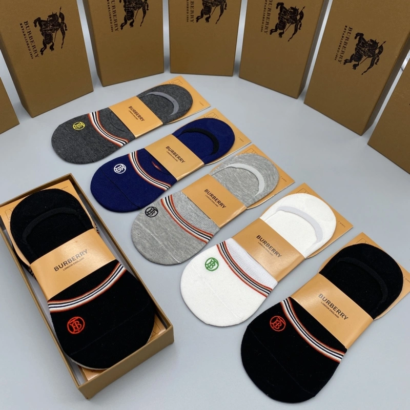 FreshLook Burberry Socks 274498