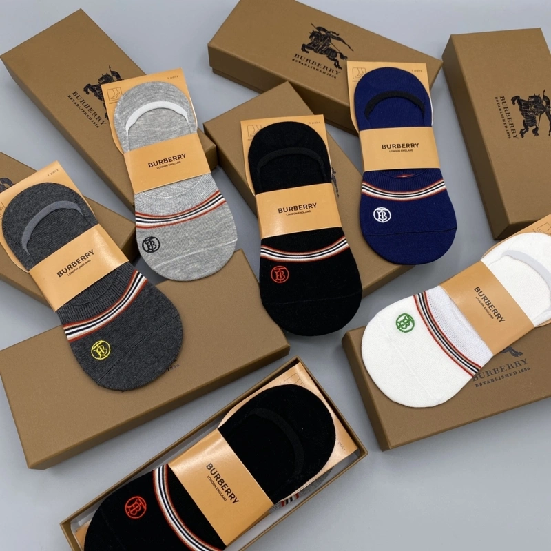 FreshLook Burberry Socks 274498