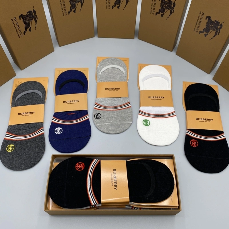 FreshLook Burberry Socks 274498