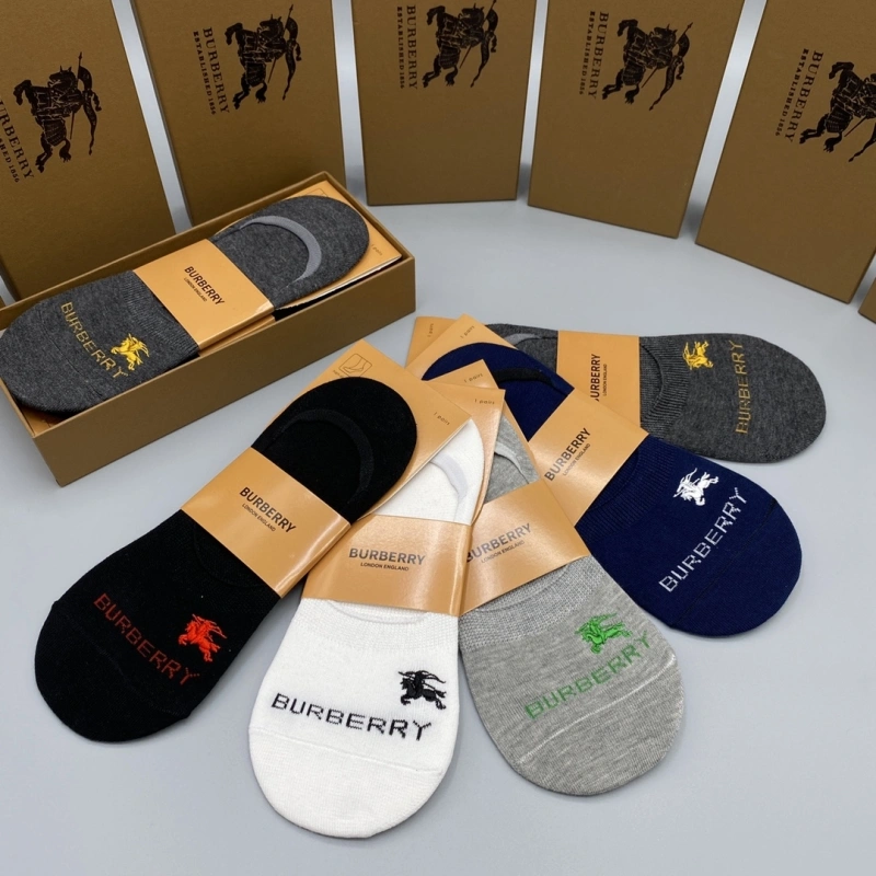 ZipUp Burberry Socks 274520