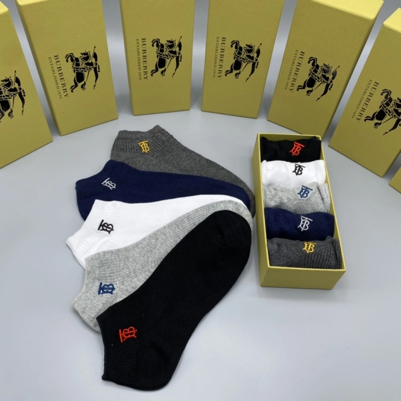 Packable Burberry Socks 274332
