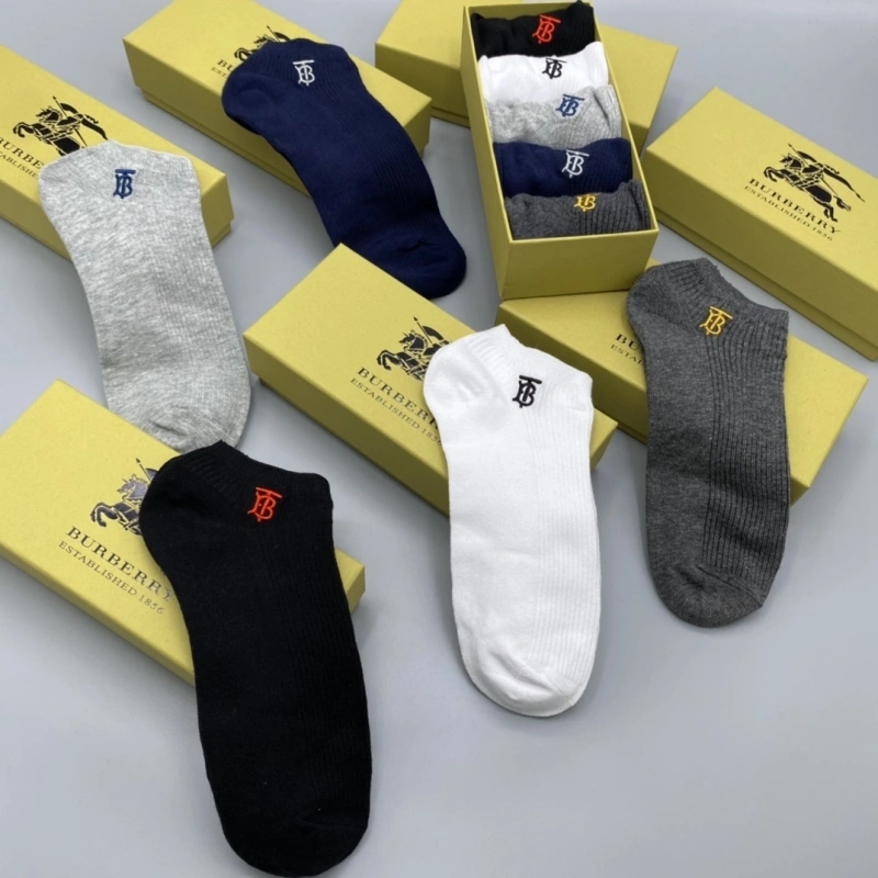 Packable Burberry Socks 274332