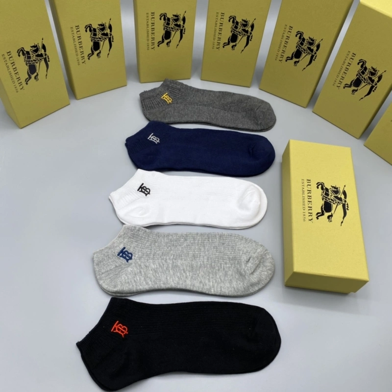 Packable Burberry Socks 274332