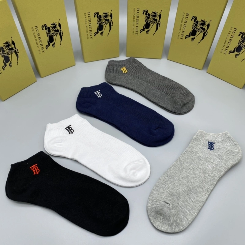 Packable Burberry Socks 274332