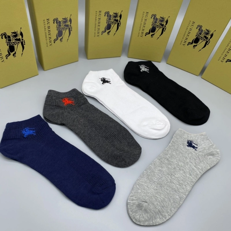 Lightweight Burberry Socks 274351