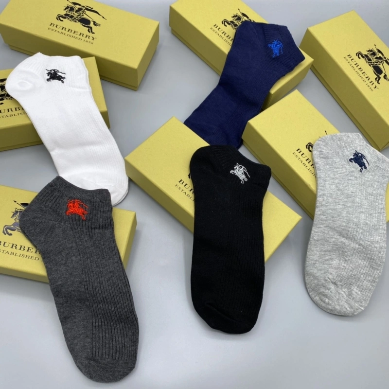 Lightweight Burberry Socks 274351