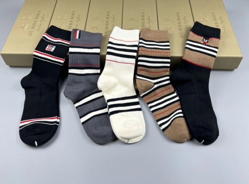 Burberry Socks Lightweight 274343
