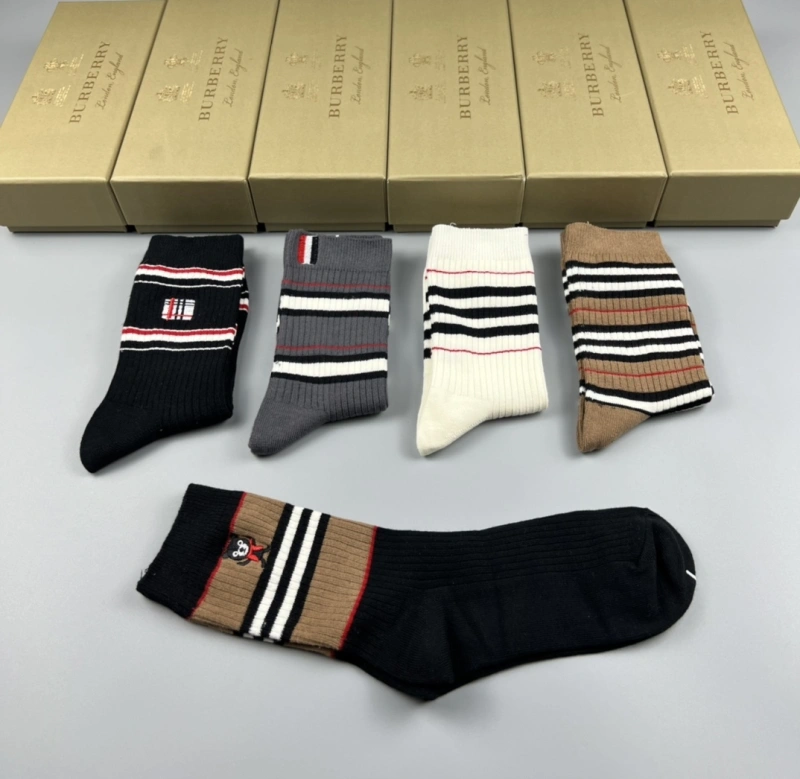 Burberry Socks Lightweight 274343