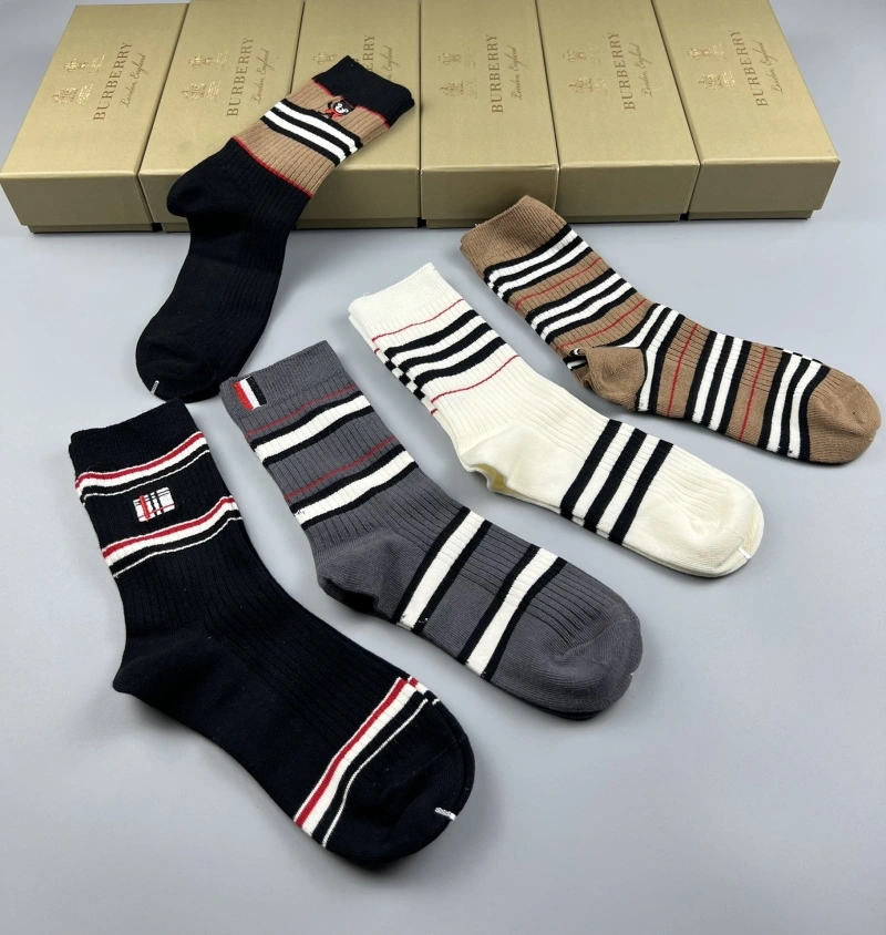 Burberry Socks Lightweight 274343