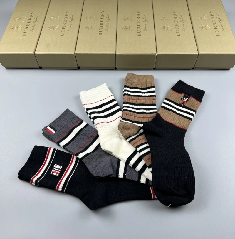 Burberry Socks Lightweight 274343