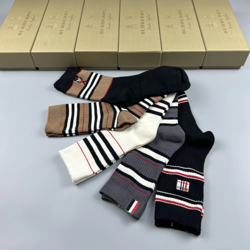 Burberry Socks Lightweight 274343