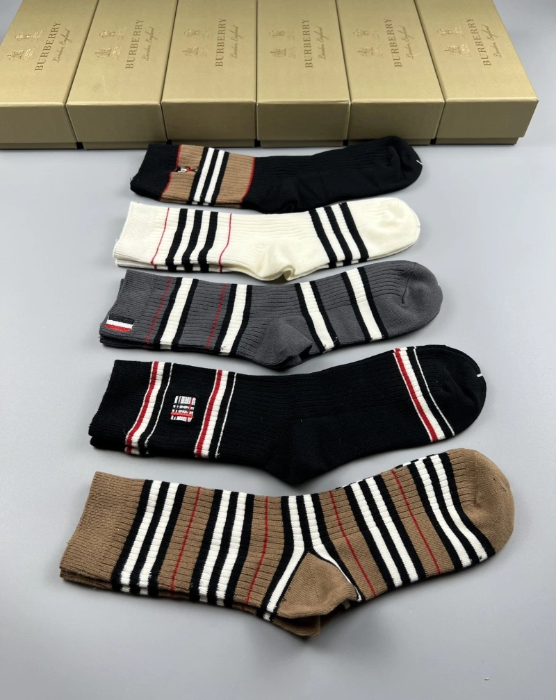 Burberry Socks Lightweight 274343