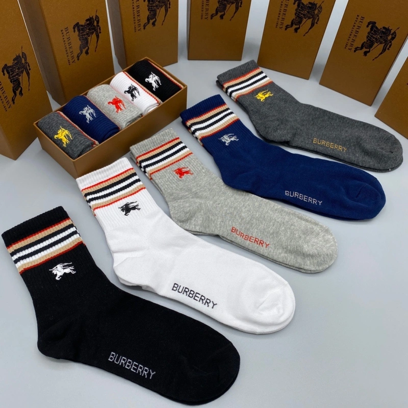 Burberry Socks Cozy 274340