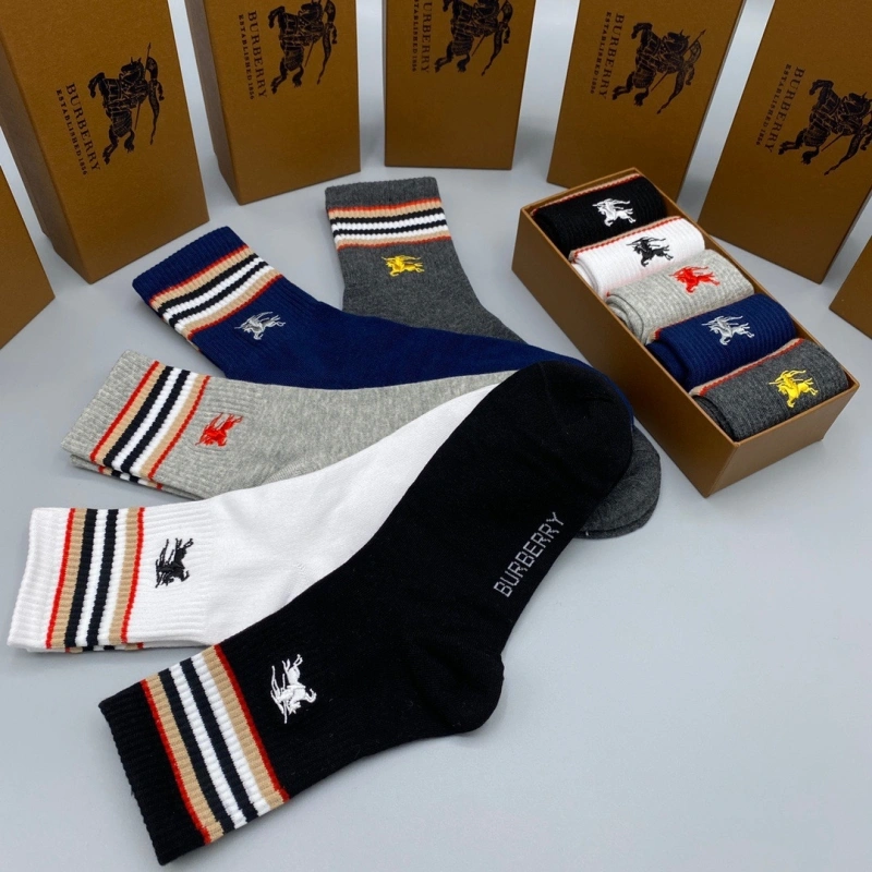 Burberry Socks Cozy 274340