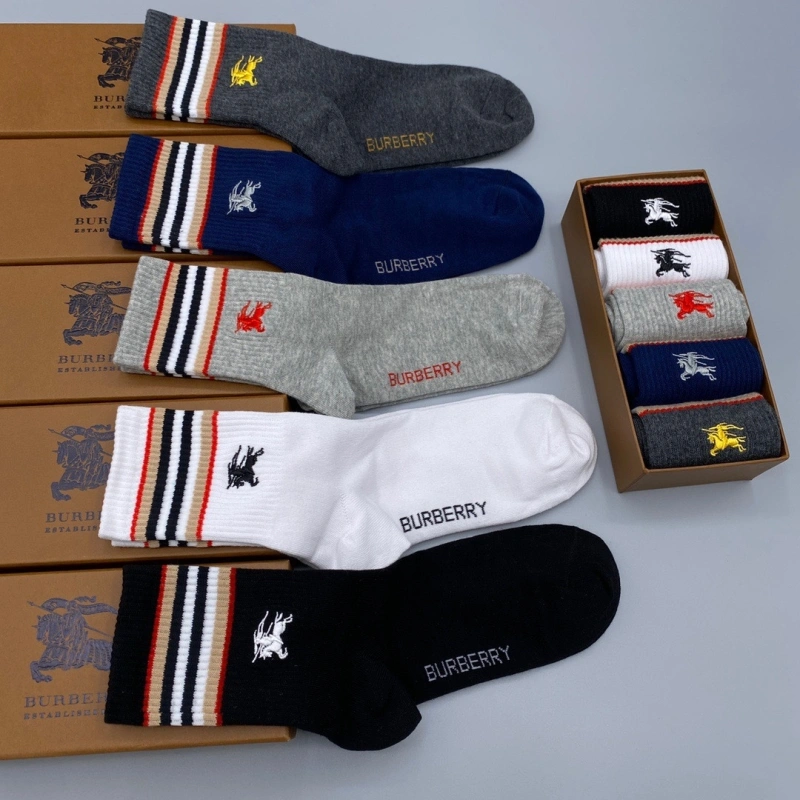 Burberry Socks Cozy 274340