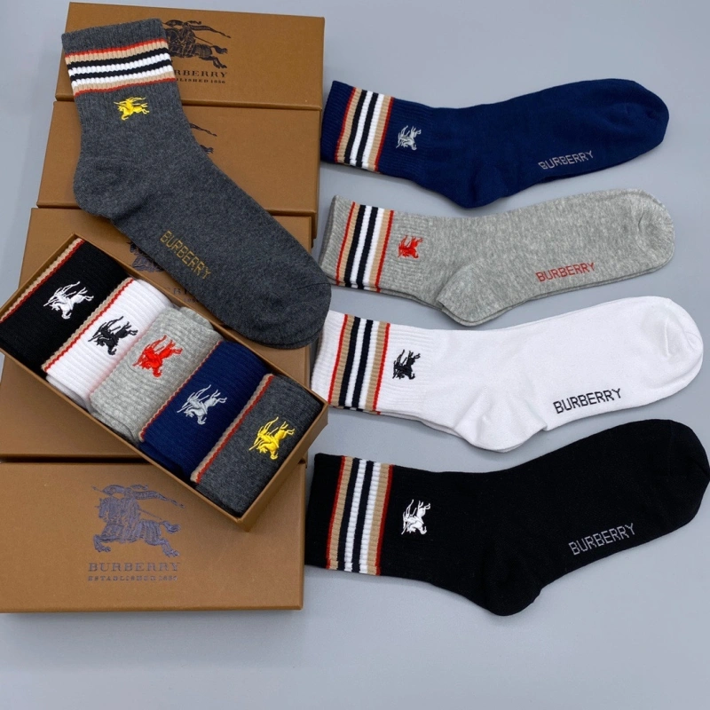 Burberry Socks Cozy 274340