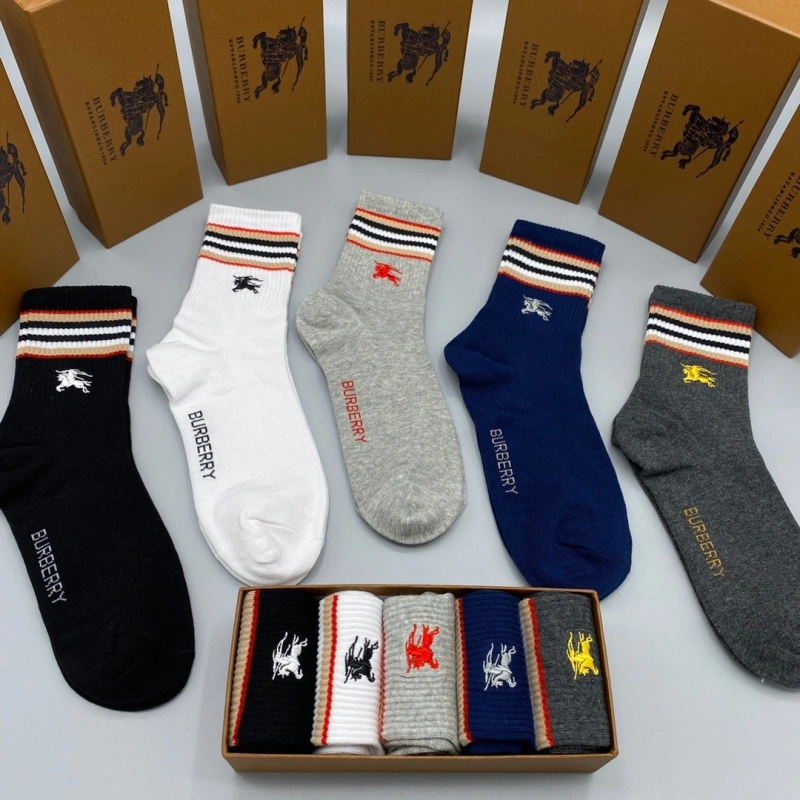 Burberry Socks Cozy 274340