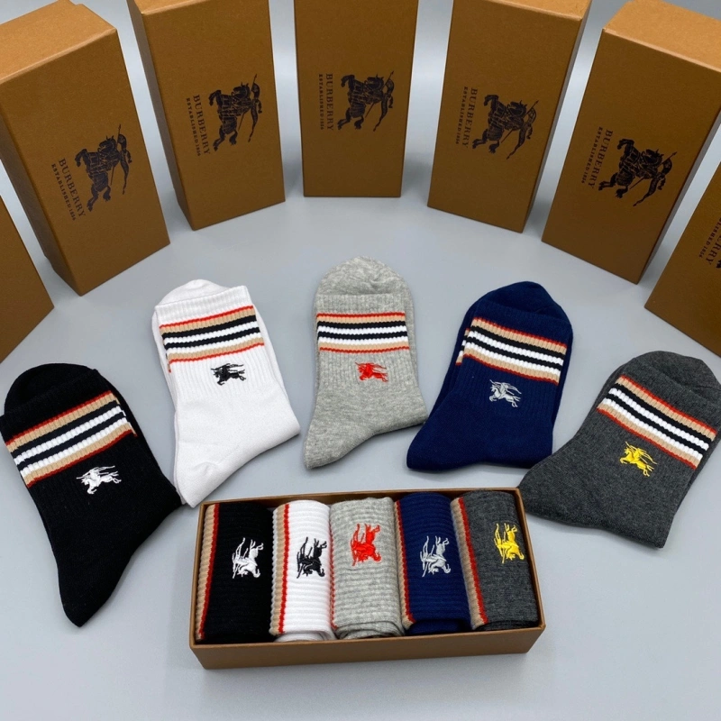 Burberry Socks Cozy 274340