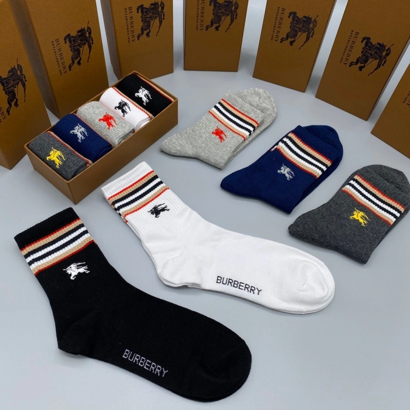 Burberry Socks Cozy 274340